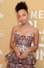 LOGAN BROWNING at American Black Film Festival Honors in Los Angeles 02/23/2020