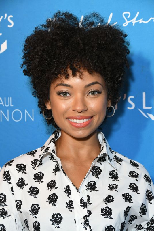 LOGAN BROWNING at Emily’s List Brunch and Panel Discussion in Los Angeles 02/04/2020