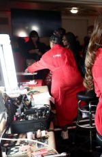 LOREN GRAY at American Red Heart Association’s Go Red for Women Red Dress Collection in New York 02/05/2020