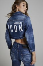 LORENA RAE for Dsquared2, Spring 2020