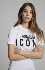 LORENA RAE for Dsquared2, Spring 2020