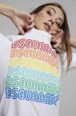 LORENA RAE for Dsquared2, Spring 2020