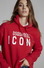 LORENA RAE for Dsquared2, Spring 2020