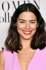 LORENZA IZZO at Vanity Fair & Lancome Toast Women in Hollywood in Los Angeles 02/06/2020