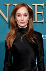 LOTTE VERBEEK at Outlander, Season 5 Premiere in Los Angeles 02/13/2020