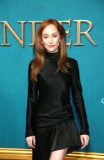 LOTTE VERBEEK at Outlander, Season 5 Premiere in Los Angeles 02/13/2020