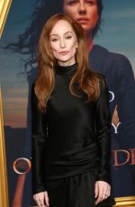 LOTTE VERBEEK at Outlander, Season 5 Premiere in Los Angeles 02/13/2020