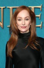LOTTE VERBEEK at Outlander, Season 5 Premiere in Los Angeles 02/13/2020