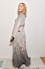 LUCIE DE LA FALAISE at Christian Dior Fashion Show in Paris 02/25/2020