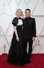LUCY BOYNTON at 92nd Annual Academy Awards in Los Angeles 02/09/2020