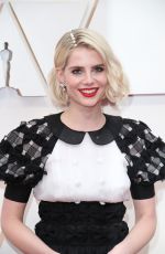 LUCY BOYNTON at 92nd Annual Academy Awards in Los Angeles 02/09/2020