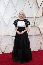 LUCY BOYNTON at 92nd Annual Academy Awards in Los Angeles 02/09/2020