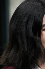 LUCY HALE at AOL Build Series in New York 02/05/2020