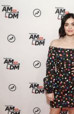 LUCY HALE at Buzzfeed