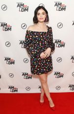 LUCY HALE at Buzzfeed