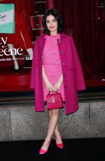 LUCY HALE at Katy Keene Premiere in New York 02/05/2020