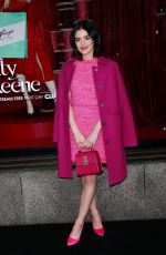 LUCY HALE at Katy Keene Premiere in New York 02/05/2020