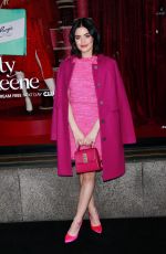 LUCY HALE at Katy Keene Premiere in New York 02/05/2020
