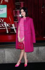 LUCY HALE at Katy Keene Premiere in New York 02/05/2020