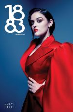 LUCY HALE for 1883 Magazine, February 2020 Issue
