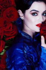 LUCY HALE for 1883 Magazine, February 2020 Issue