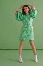 LUCY HALE for Instyle Magazine, March 2020