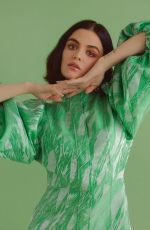 LUCY HALE for Instyle Magazine, March 2020