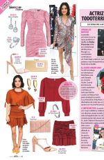 LUCY HALE in Stilo Magazine, March 2020