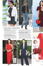 LUCY HALE in Stilo Magazine, March 2020