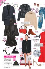 LUCY HALE in Stilo Magazine, March 2020