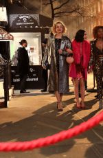 LUCY HALE, JULIA CHAN and ASHLEIGH MURRAY on the Set of Katy Keene in New York 01/30/2020