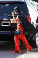 LUCY HALE Out in Los Angeles 02/10/2020