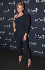 LUDWIKA PALETA at La Nuit by Sofitel Hotel Opening in Mexico City 02/19/2020