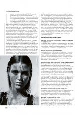 LUNA BIJL in The Sunday Times Style Magazine, February 2020