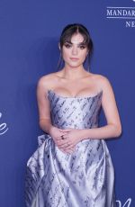 LUNA BLAISE at 22nd Annual Amfar Gala in New York 02/05/2020