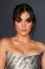 LUNA BLAISE at 22nd Annual Amfar Gala in New York 02/05/2020