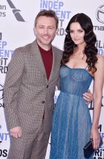 LYDIA HEARST at 2020 Film Independent Spirit Awards in Santa Monica 02/08/2020