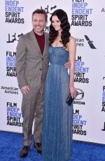 LYDIA HEARST at 2020 Film Independent Spirit Awards in Santa Monica 02/08/2020
