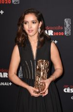 LYNA KHOUDRI at Cesar Film Awards 2020 in Paris 02/28/2020