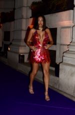 MABEL at Brit Awards After-party in London 02/18/2020