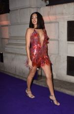 MABEL at Brit Awards After-party in London 02/18/2020