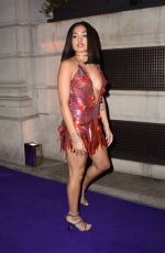 MABEL at Brit Awards After-party in London 02/18/2020