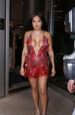 MABEL at Brit Awards After-party in London 02/18/2020