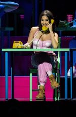 MABEL Performs at Brit Awards 2020 in London 02/18/2020