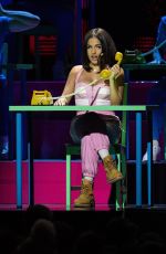 MABEL Performs at Brit Awards 2020 in London 02/18/2020