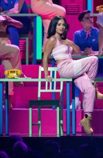 MABEL Performs at Brit Awards 2020 in London 02/18/2020