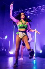 MABEL Performs at O2 Academy in Birmingham 02/11/2020