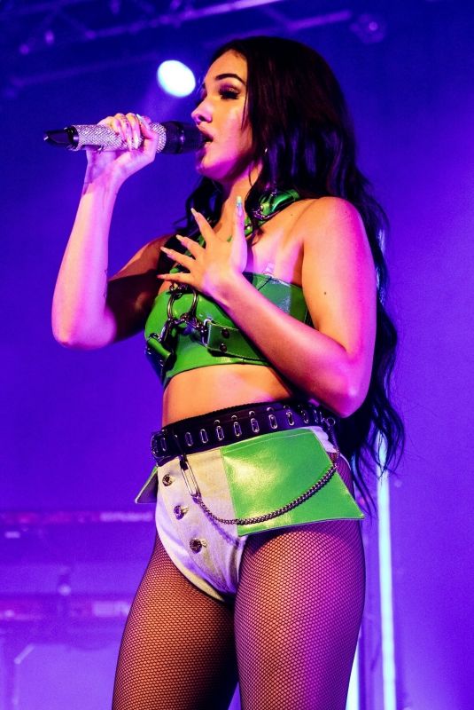 MABEL Performs at O2 Academy in Birmingham 02/11/2020