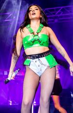 MABEL Performs at O2 Academy in Birmingham 02/11/2020