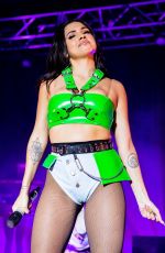 MABEL Performs at O2 Academy in Birmingham 02/11/2020